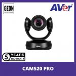Aver CAM520 Pro Professional USB 3.1 Video Conferencing Camera