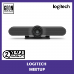Logitech MeetUP 4K Video Conference Camera