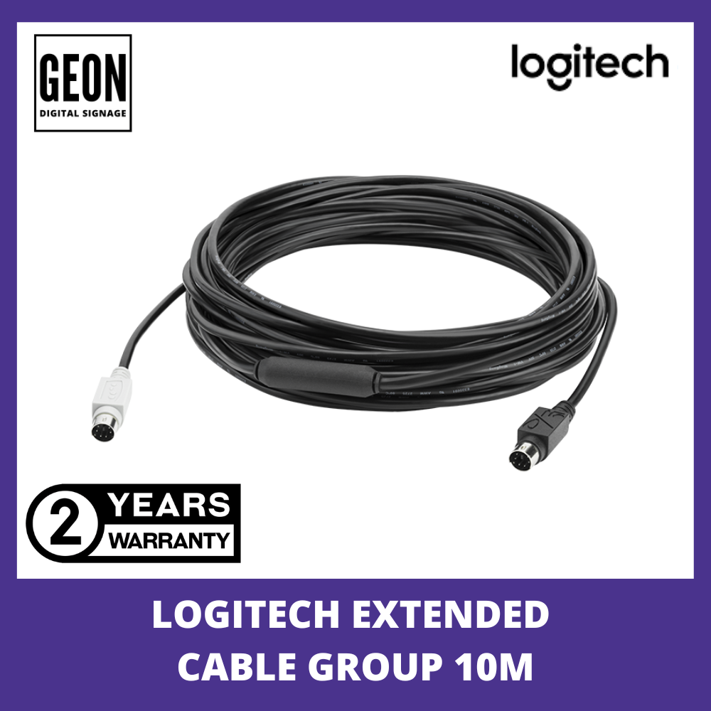 Logitech Group 10M Extended Cable