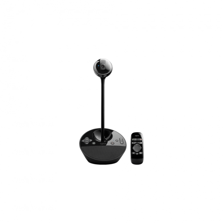Logitech BCC950 ConferenceCam All In-One Webcam and Speakerphone - Geon ...
