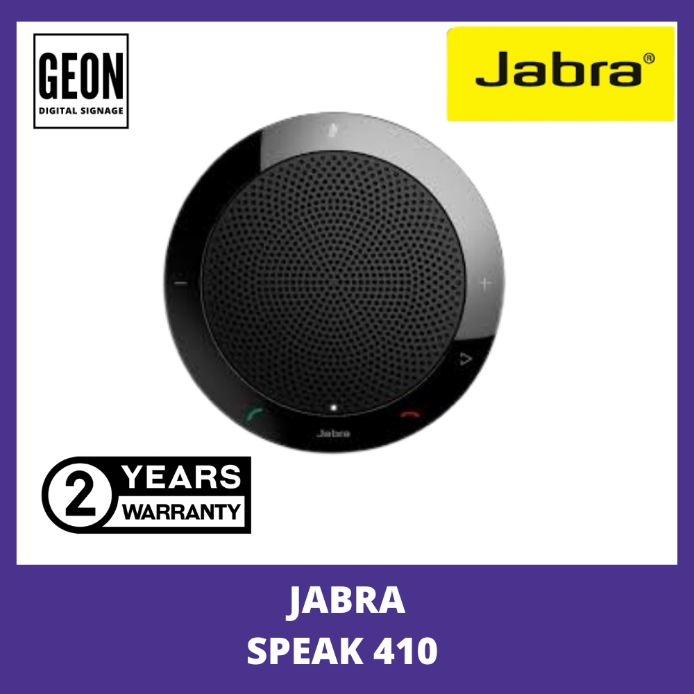 Jabra SPEAK 410 MS (USB Speakerphone)