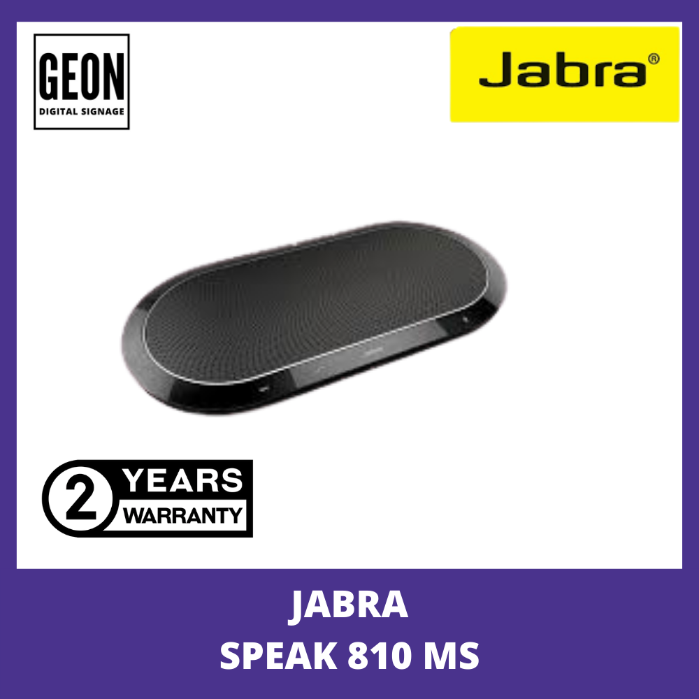 Jabra Speak 810 MS Speakerphone