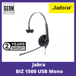Jabra BIZ 1500 USB Mono