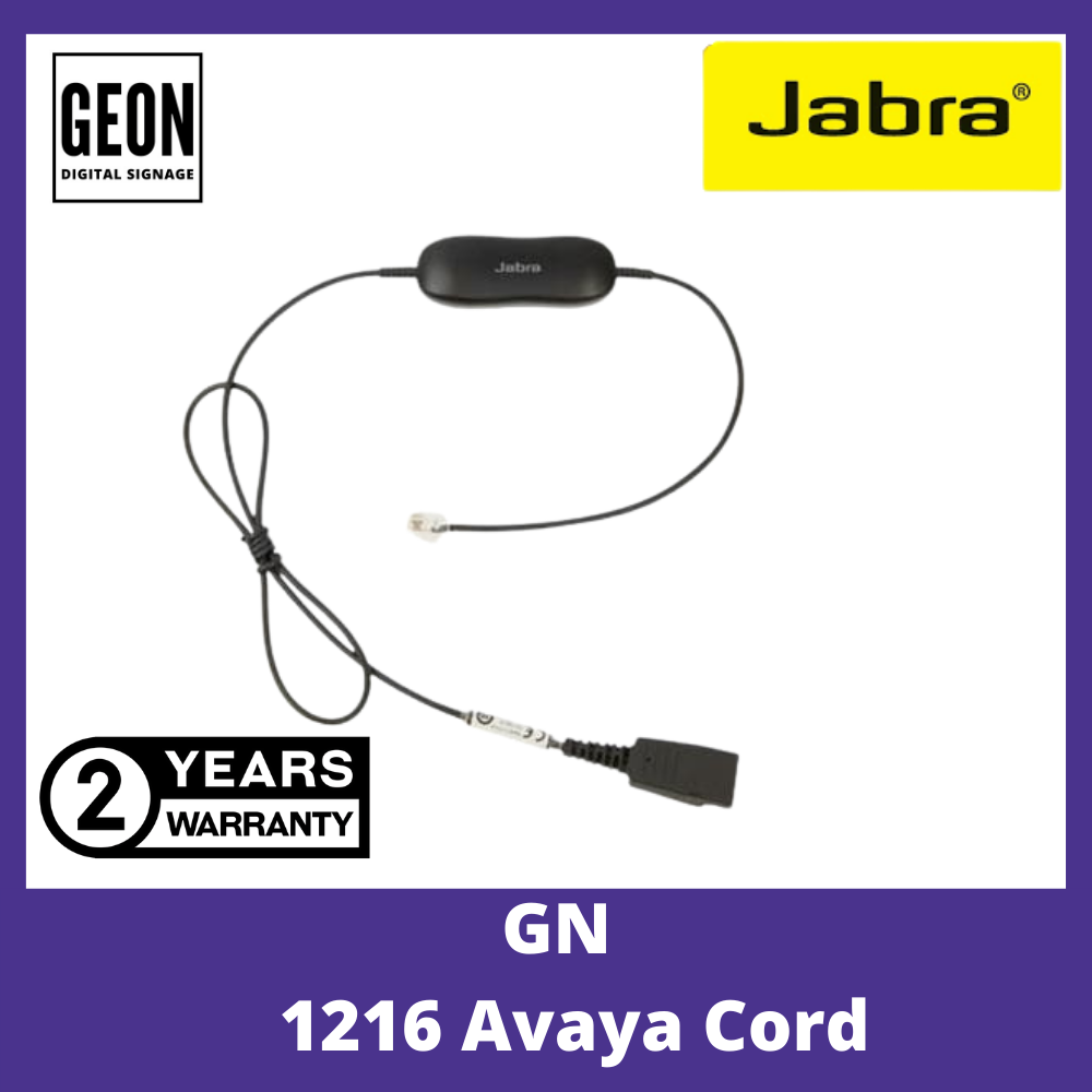 GN 1216 Avaya Cord