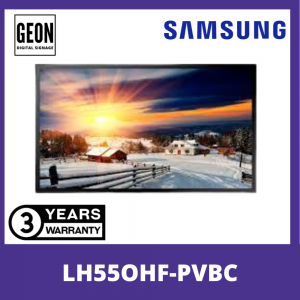 Samsung 55" LH55OHF-PVBC Outdoor Display OHF Series OH55F