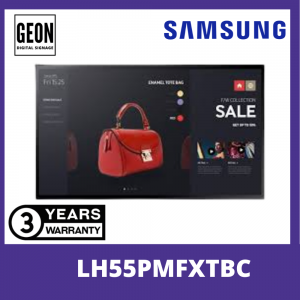 Samsung 55" LH55PMFXTBC Interactive Display PMF-BC Series