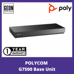 Polycom G7500 Codec Base Unit 4k (Codec only)