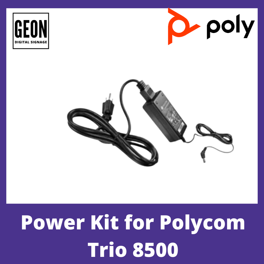 Power Kit for Polycom Trio 8500