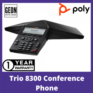 Polycom Trio 8300 Conference Phone