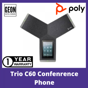 Polycom Trio C60 Confenrence Phone