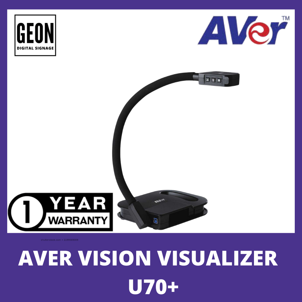 Aver Vision Visualizer U70+