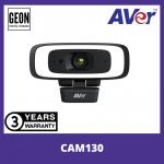 Aver CAM130 USB 4K with Lighting Conferencing Camera