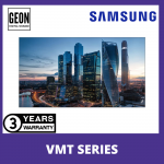 Samsung 55" LH55VMT-EBGB Video Wall Digital Display