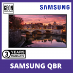 Samsung 55 inch LH55QBR-EBGC 4K UHD Digital Signage