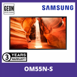 Samsung 55" LH55OMN-ESGB OMN OM55N-S Series Semi Outdoor Digital Signage