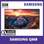 Samsung 55″ LH55QMB-TBGC QM55R QMR-T Series LED 4K UHD Interactive Digital Flipboard/ Digital Signage