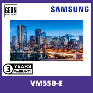 Samsung 55″ LH55VMB-EBGB VM55BE VM55B-E VMB-E Full HD Video Wall Display