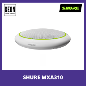 SHURE MXA310 Table Array Microphone