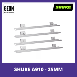 SHURE A910 - 25MM