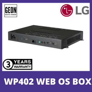 LG WP402 webOS Box