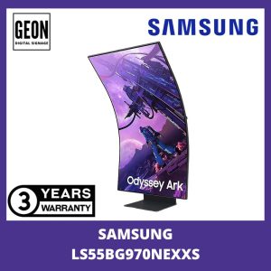 SAMSUNG 55" LS55BG970NEXXS Odyssey – G97