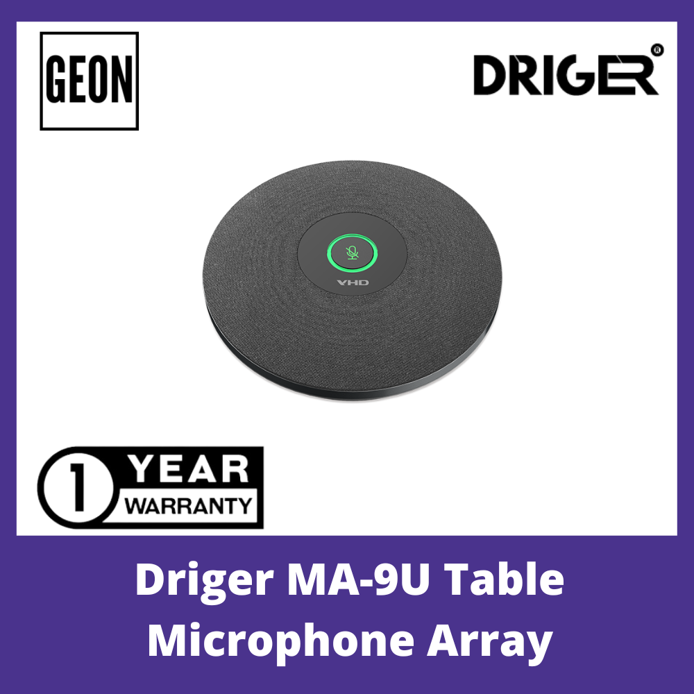 Driger MA-9U Table Microphone Array