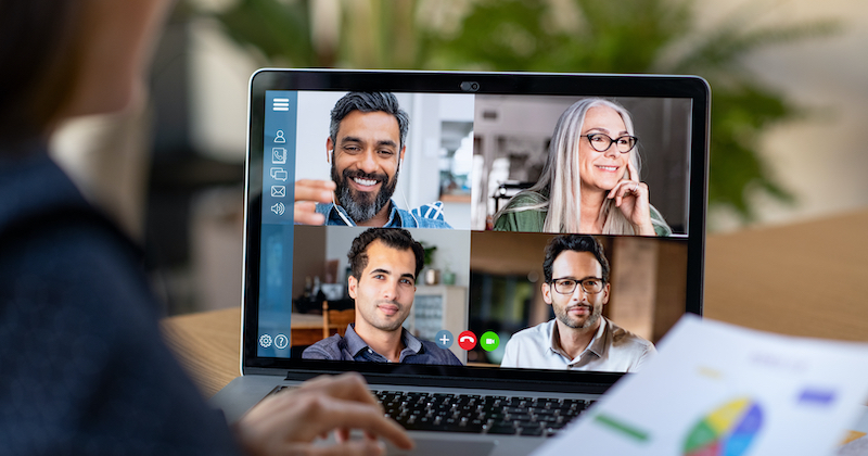 Trends In Video Conferencing And Collaboration