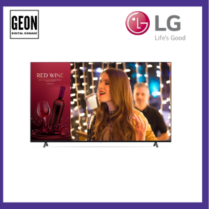 LG 43″ 43UR640S UHD TV Signage