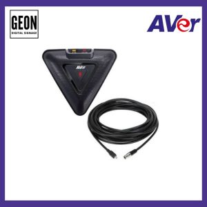 AVER VB342PRO Extension Speakerphone Mic 10M 60U3300000AD AVI-60U3300000AD