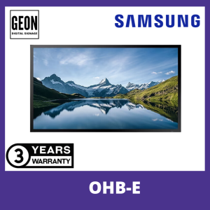 SAMSUNG 46" Outdoor Signage OH46B-S LH46OHB-ESGB LH46OHBESGB