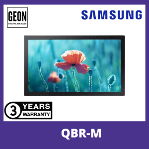 SAMSUNG 13" Full HD Small Display QBR-M LH13QBR-MBGC LH13QBRMBGC