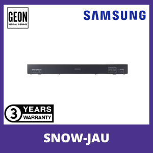 SAMSUNG LFD SETBACK BOX UHD SNOW-JAU LED Snow-Box SAM-SBB-SNOWJAU