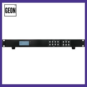 DRIGER 4 X 4 HDMI Matrix Switcher with Seamless Videowall & Scaler MVM-400
