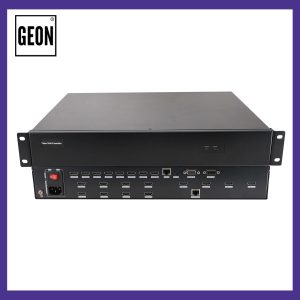 DRIGER 1.5U fixed 2-win video processor VPX-500P HDMI inputs/outputs