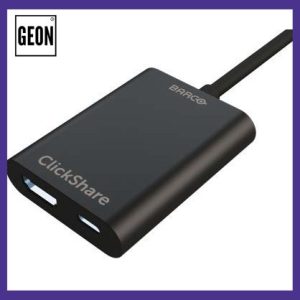 BARCO HDMI™ IN to USB-C convertor kit R9861581