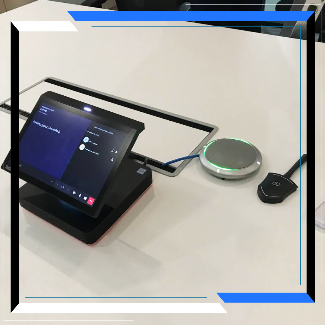 Viewpoint Research Viewpoint Research | Video Conferencing Solution - Geon Asia