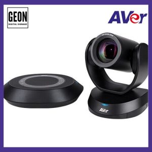 AVer VC520 PRO 3 Professional camera and speakerphone for mid-to-large room meeting AVI-61U0120000AC