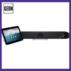 Poly X52 All-In-One Video Bar with TC10 Controller Kit